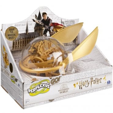 perplexus harry potter vif d or boite 