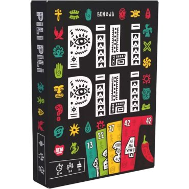 pili pili jeu atm boite de jeu 
