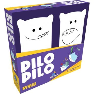 pilo pilo jeu blue orange boite de jeu 