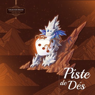 piste de des adelaide terre boite de jeu 