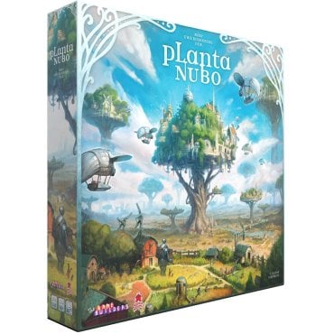 planta nubo jeu super meeple boite de jeu 