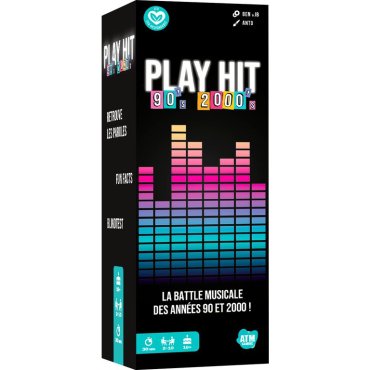 play hit 90 2000 jeu atm boite de jeu 