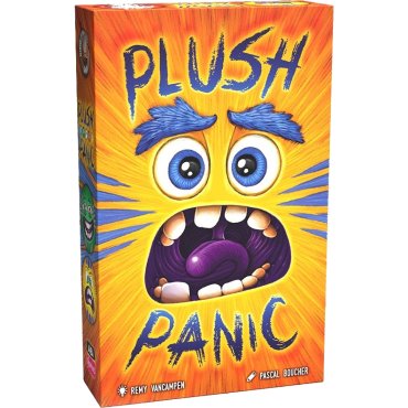 plush panic jeu robin red boite de jeu 