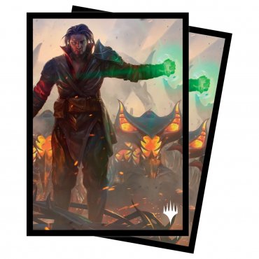 pochettes ultra pro magic la guerre fratricide urza chef artificier 1jpg 