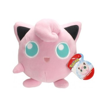 pokemon peluche 20cm rondoudou jigglypuff 