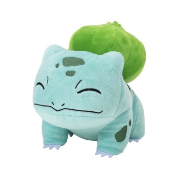 pokemon peluche bulbizarre 3 20 cm 
