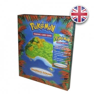 pokemon southern islands collection 