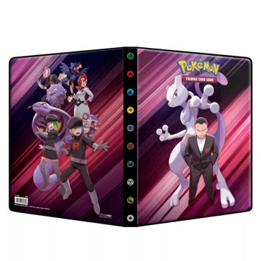 portfolio a4 ev10 pokemon 