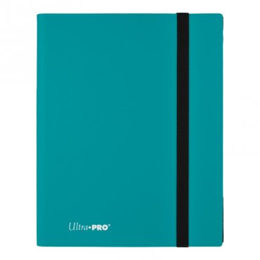 pro binder ultra pro bleu ciel eclipse 