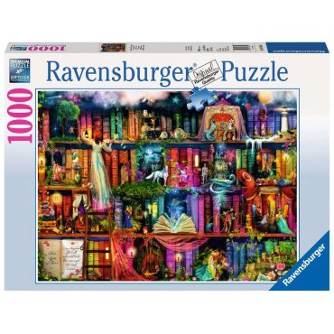 puzzle 1000 ravensburger hcontes magiques 