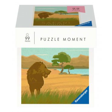 puzzle 99 ravensburger moment safari 