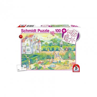 puzzle schmidt princesses 