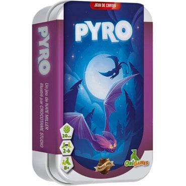 pyro jeu origames boite de jeu 