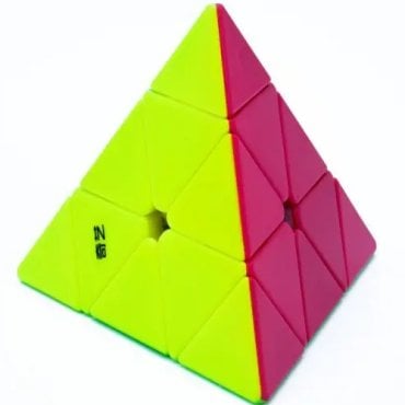 qiyi   pyraminx 3x3 qiming s2 