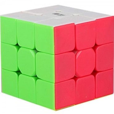 qiyi cube 3x3 warrior s 