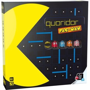 quoridor pac man jeu gigamic boite de jeu 