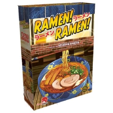 ramen ramen boite de jeu 