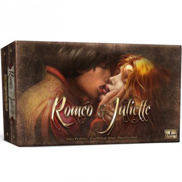 romeo et juliette jeu sylex edition boite 
