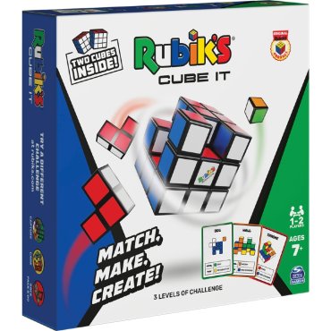 rubiks cube it boite de jeu 