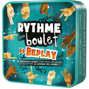 rythm and boulet replay 