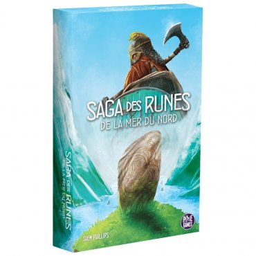 saga des runes de la mer du nord jeu pixie games boite 