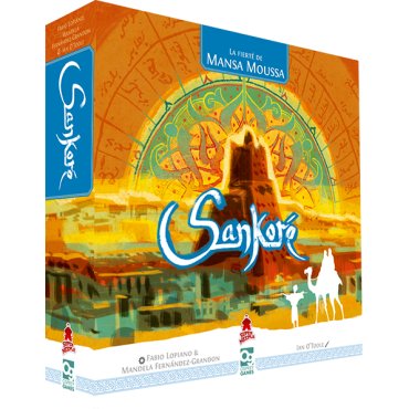 sankore jeu super meeple boite de jeu 