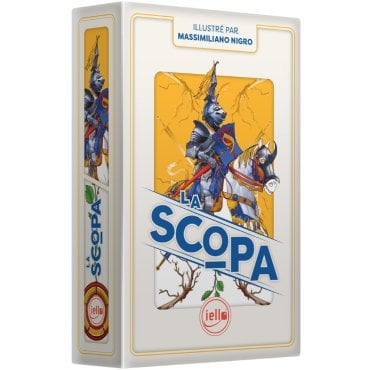 scopa jeu iello boite 