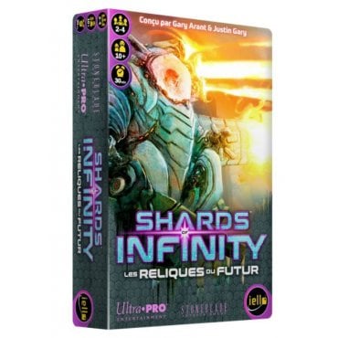 shards of infinity ext reliques du futur 