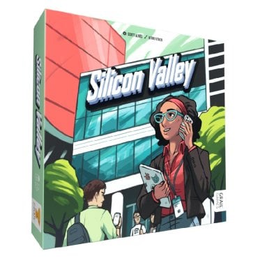 silicon valley boite de jeu 