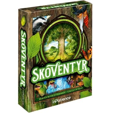 skoventyr jeu inpatience boite 