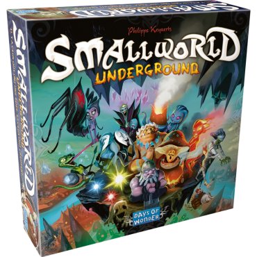 smallworld underground jeu days of wonder boite 