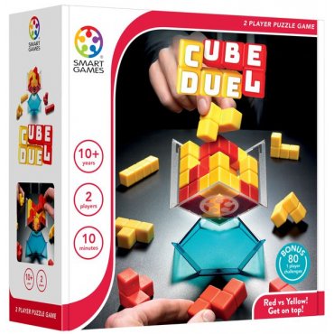 smartgames cube duel 
