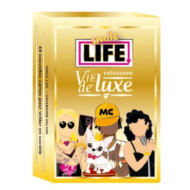 smile life   extension vie de luxe   visuel de face 