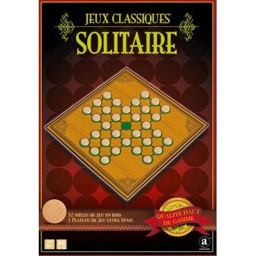 solitaire classic jeu loisirs nouveaux boite 