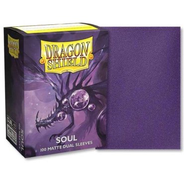 soul dragon shield standard sleeves 