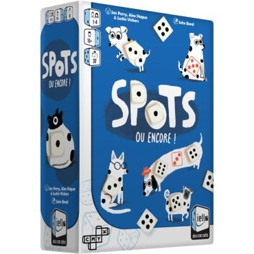 spots ou encore jeu cmyk boite de jeu 