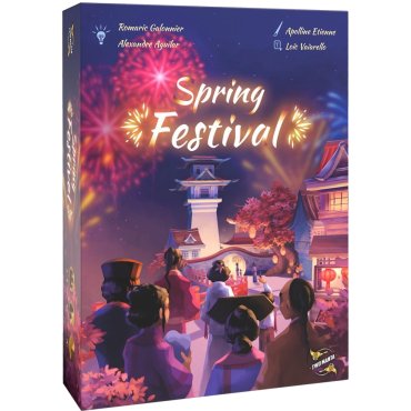 spring festival jeu two manta boite de jeu 