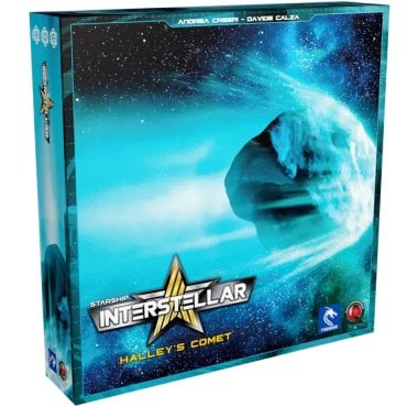 starship interstellar extension 3 halley s comet jeu pendragon game studio boite 