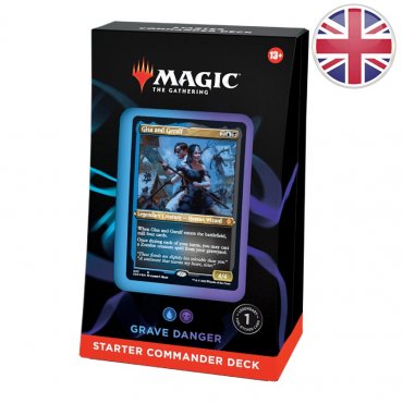 starter commander deck magic grave danger en 
