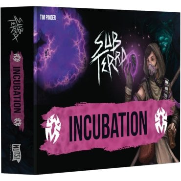 sub terra extension incubation jeu nuts publishing boite 