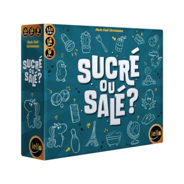 sucre ou sale iello boite 