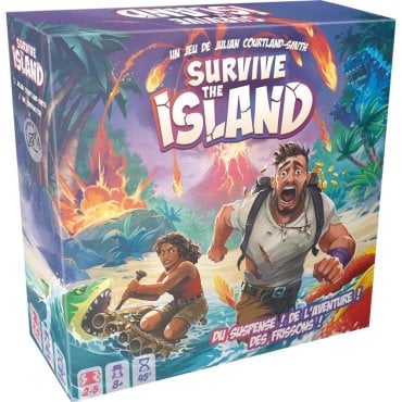 survive the island jeu asmodee boite de jeu 