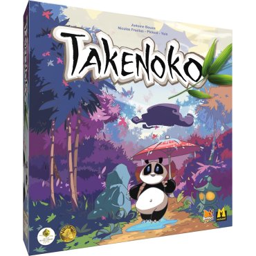 takenoko edition 2025 jeu matagot bombyx boite 