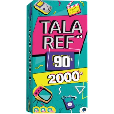 talaref 90s 2000s jeu pandor boite de jeu 