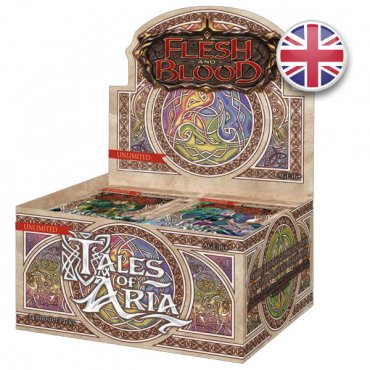 tales of aria unlimited booster box en 