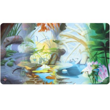 tapis bloomburrow 4 saisons ile 