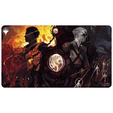 tapis magic la guerre fratricide vision de phyrexia ultra pro 