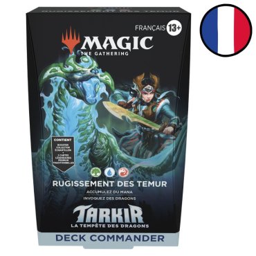 temur tdm fr 