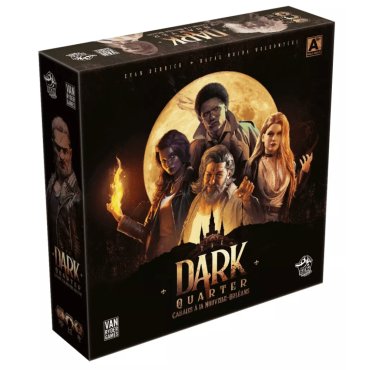 the dark quarter   boite de face 