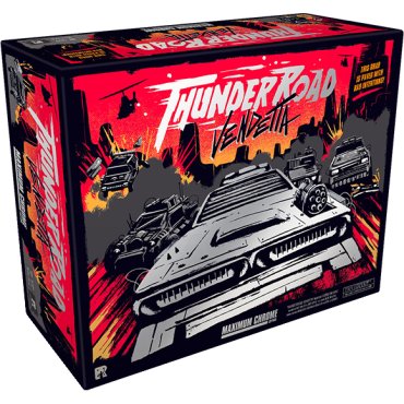 thunder road vendetta jeu lucky duck boite de jeu 